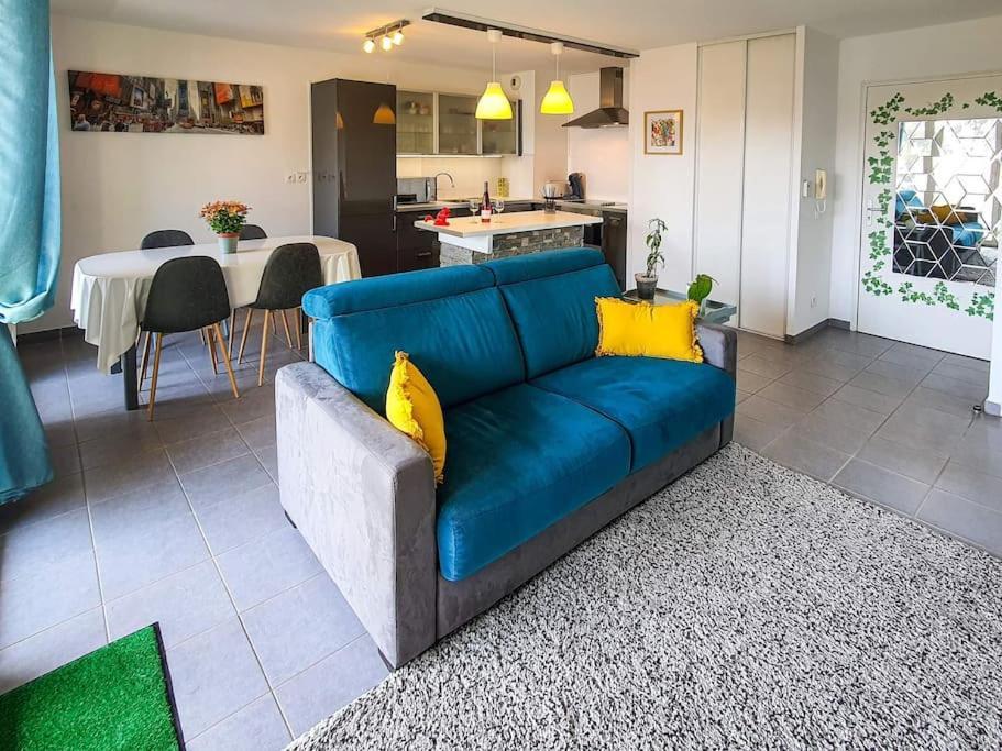 Le Mont Royal Apartment La Ciotat Exterior foto